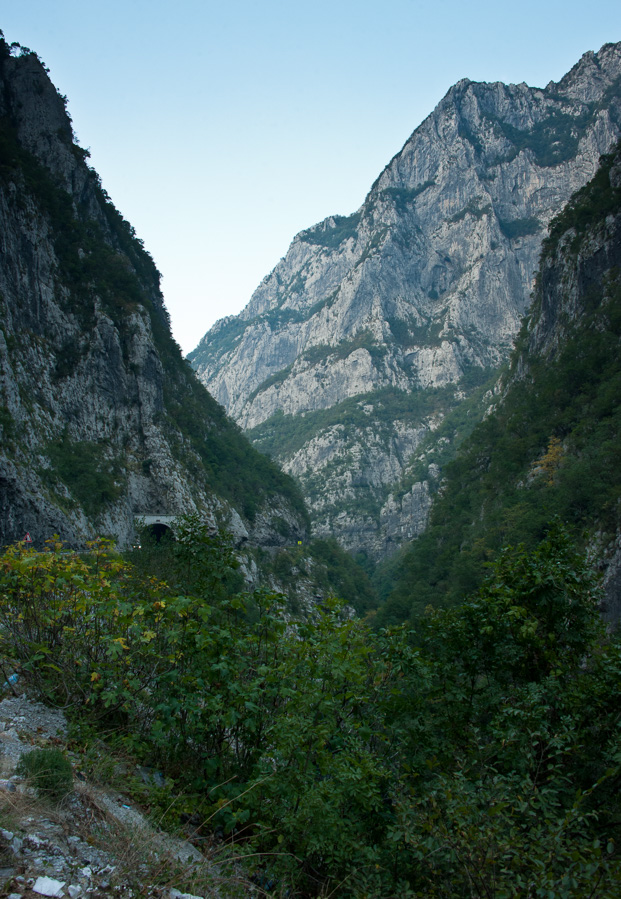 Montenegro -  [28 mm, 1/50 sec at f / 11, ISO 1000]